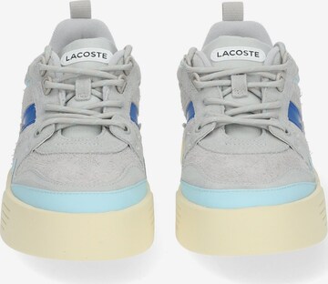 LACOSTE Sneaker low in Grau