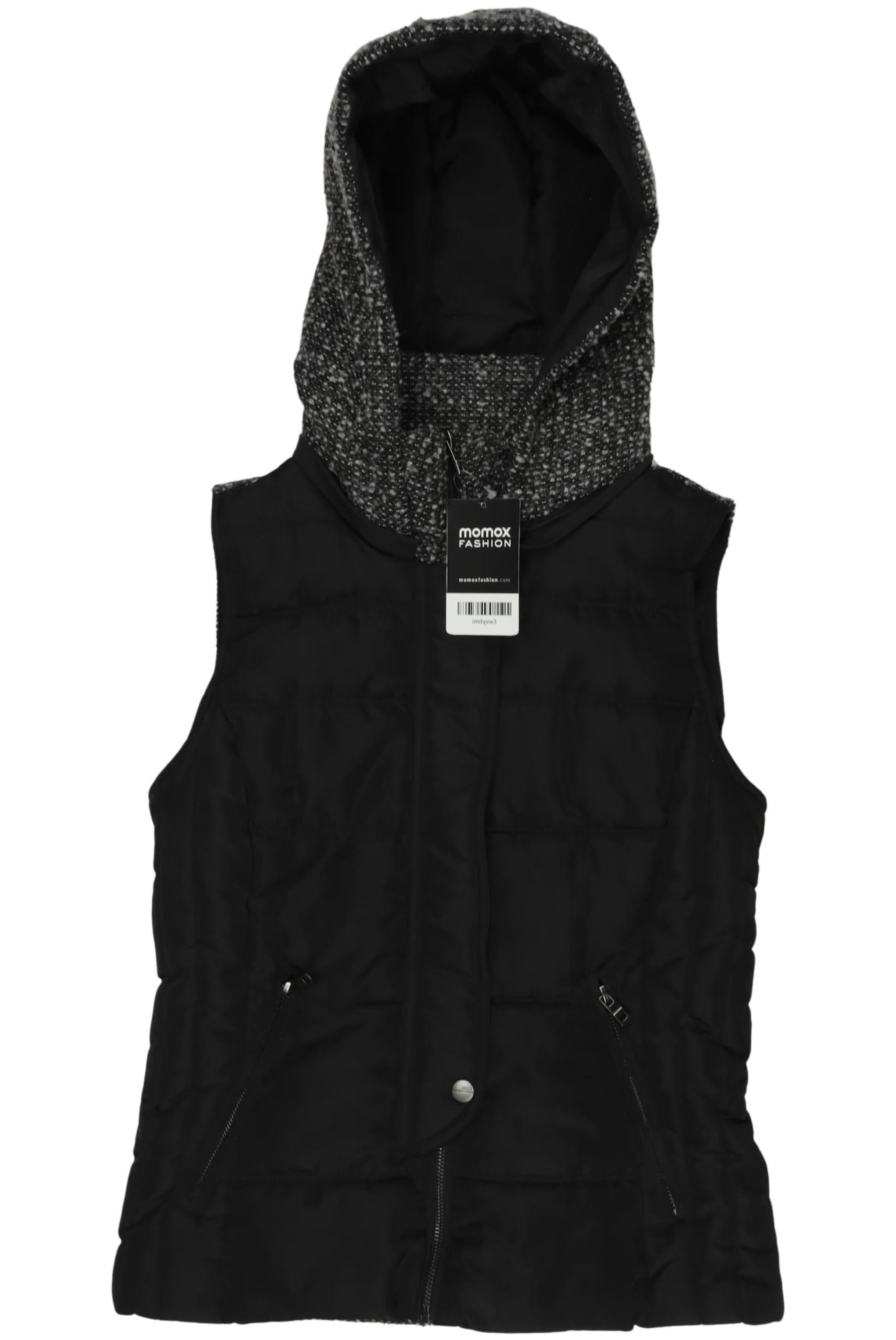 ONLY Weste S in Schwarz: Vorderseite