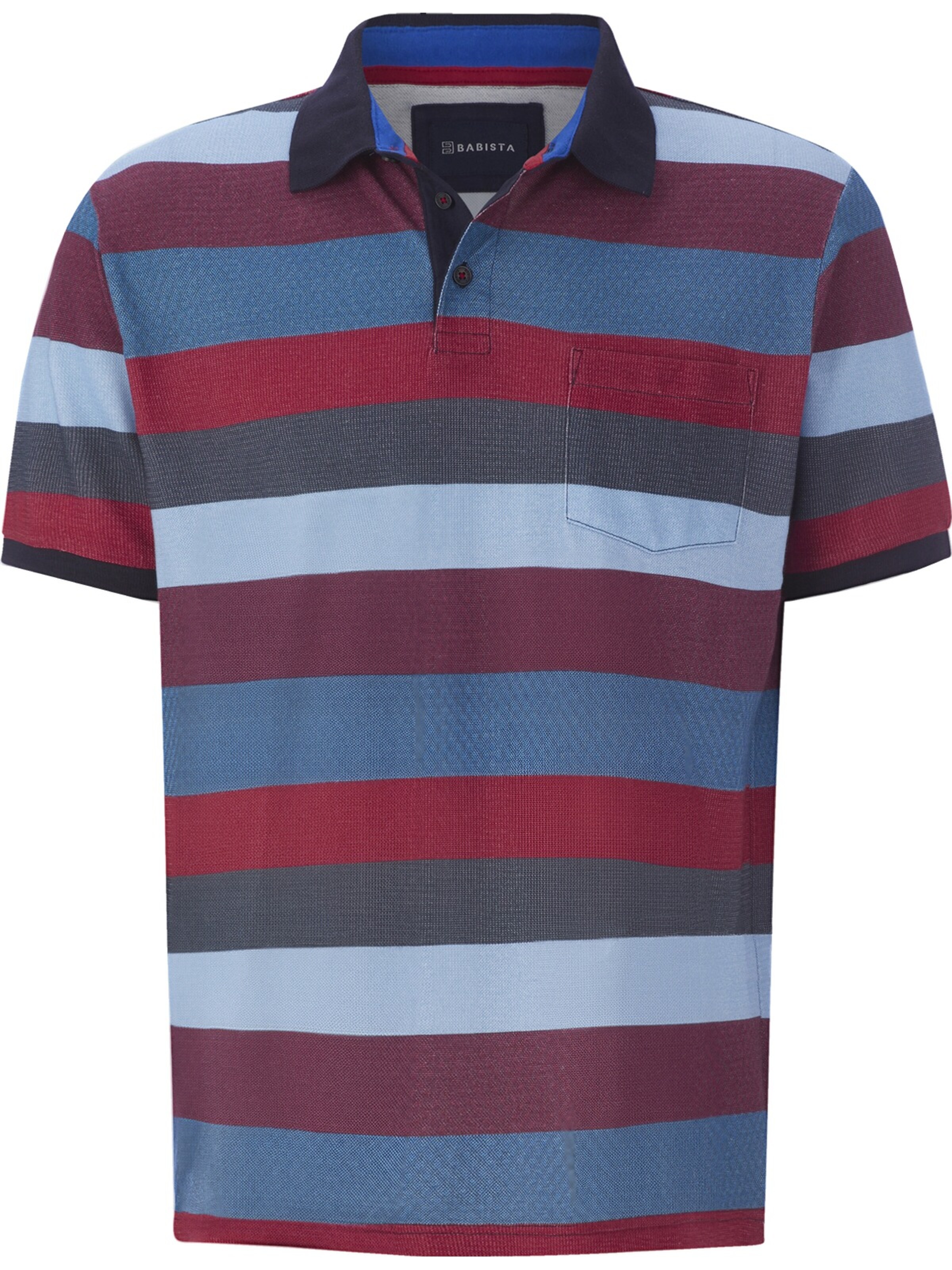 BABISTA Shirt 'Tavella' in Mixed colours: front