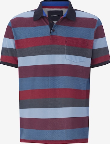 BABISTA Shirt 'Tavella' in Blauw: voorkant