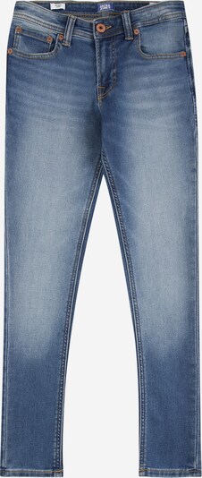 Jack & Jones Junior Jeans 'Liam' i blå denim, Produktvisning
