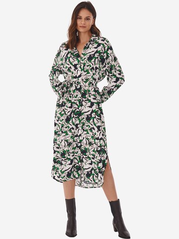 TATUUM Shirt dress 'Liso' in Green