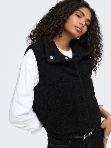ONLY - Chaleco 'ONLSandra' en negro