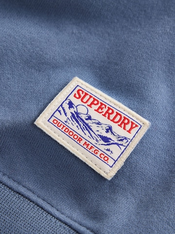 Superdry & Co - Ropa para correr en azul