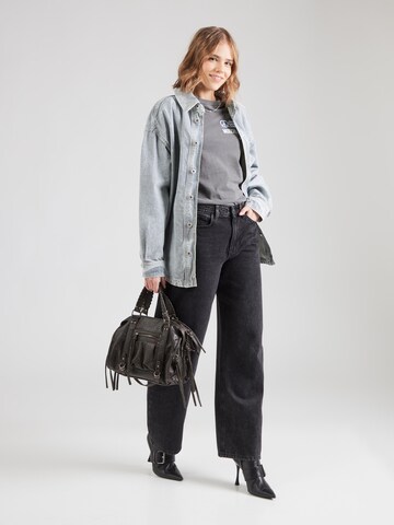 Moschino Jeans Μπλουζάκι σε γκρι