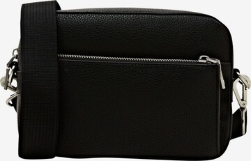 ESPRIT Crossbody Bag in Black: front