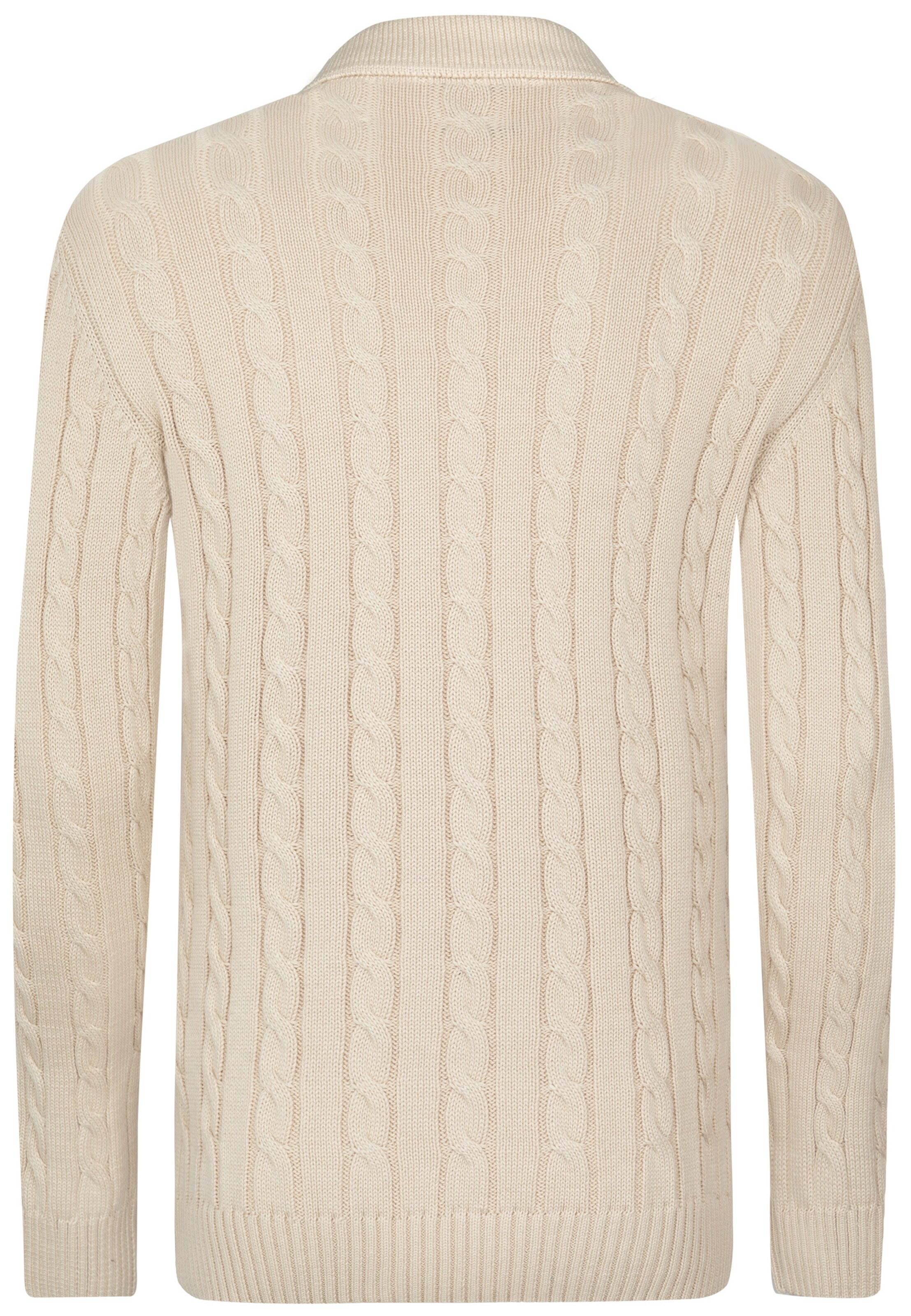 Felix Hardy Pullover in Beige