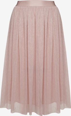 Orsay Skirt in Pink: front