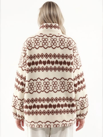 Veste d’hiver Hiccup en beige