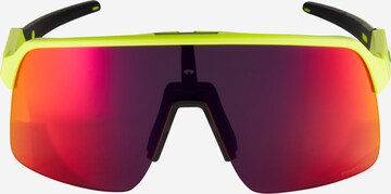 OAKLEY Sportowe okulary przeciwsłoneczne 'SUTRO LITE' w kolorze żółty