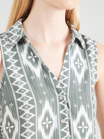 žalia VERO MODA Palaidinė 'VMMYMILO'