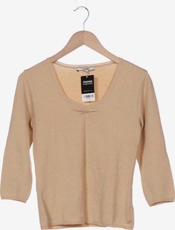 Koton Sweater & Cardigan in XL in Beige: front