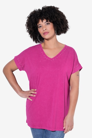 Angel of Style Shirt in Roze: voorkant