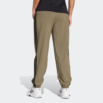 ADIDAS PERFORMANCE - Tapered Pantalón deportivo en verde