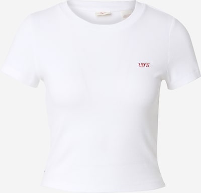 Marškinėliai 'ESSENTIAL' iš LEVI'S ®, spalva – balta, Prekių apžvalga