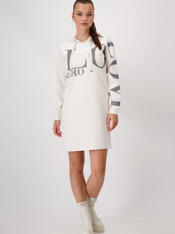 monari Dress in Beige: front