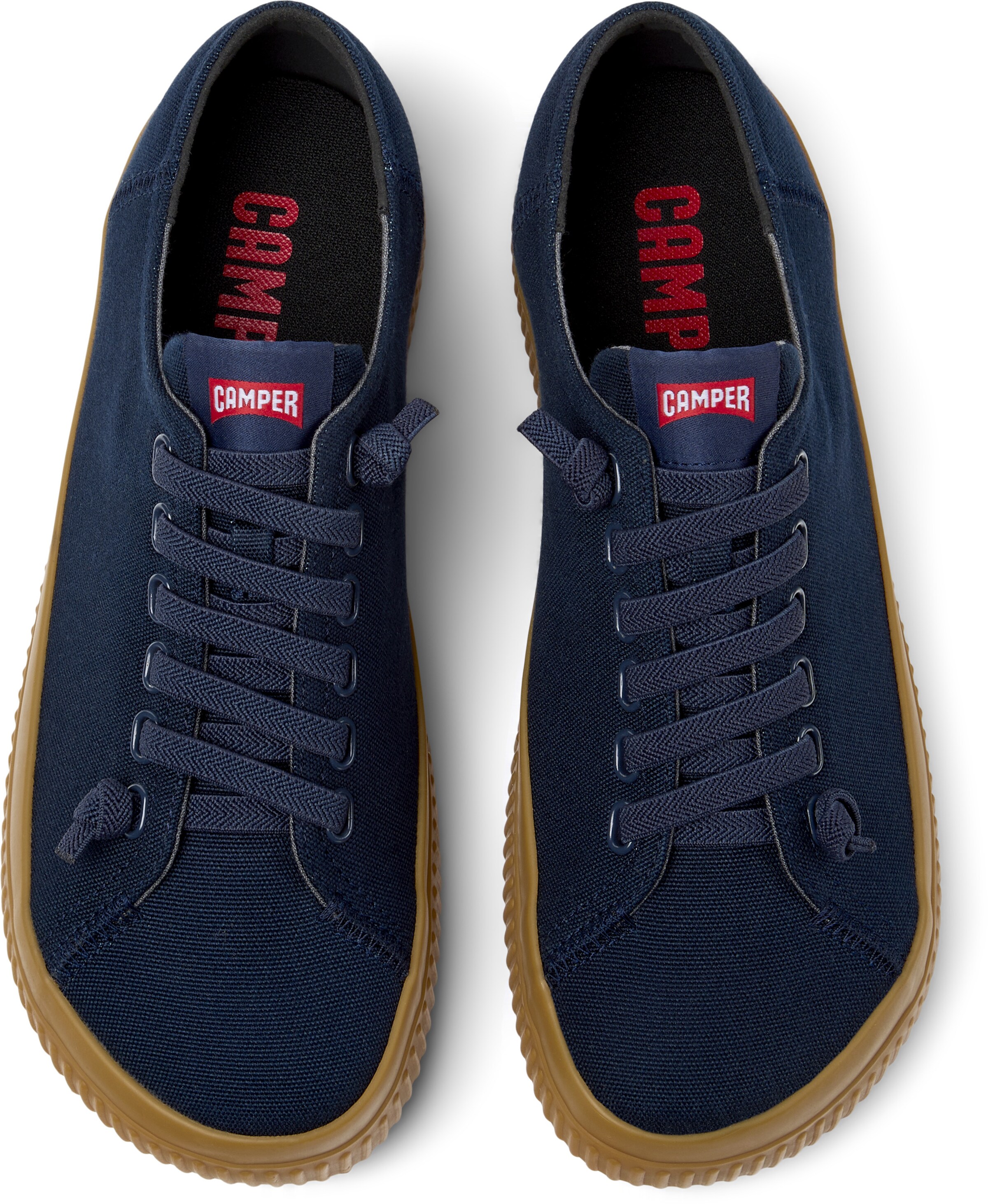 CAMPER Sneakers laag 'Peu Roda' in Blauw