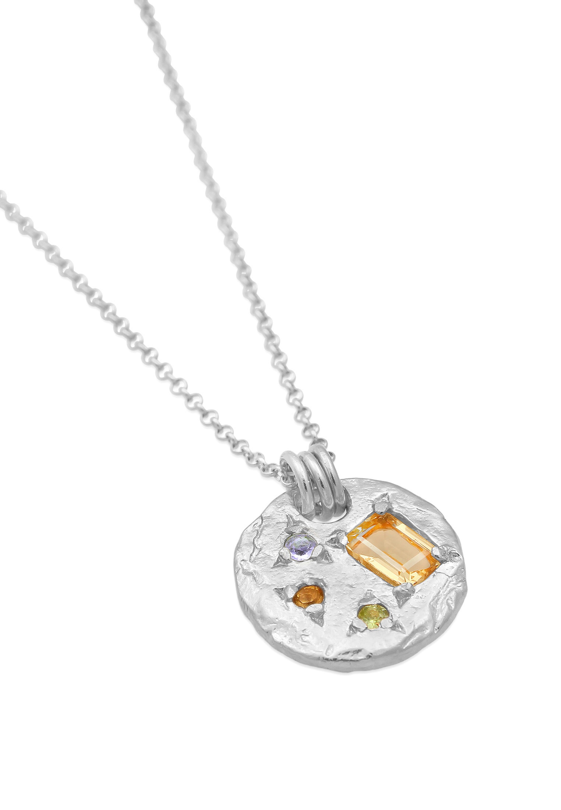 Chaîne Haze&Glory en argent