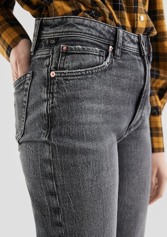 QS Regular Jeans 'Tizie' in Grijs
