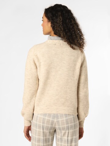 Aygill's Strickjacke in Beige