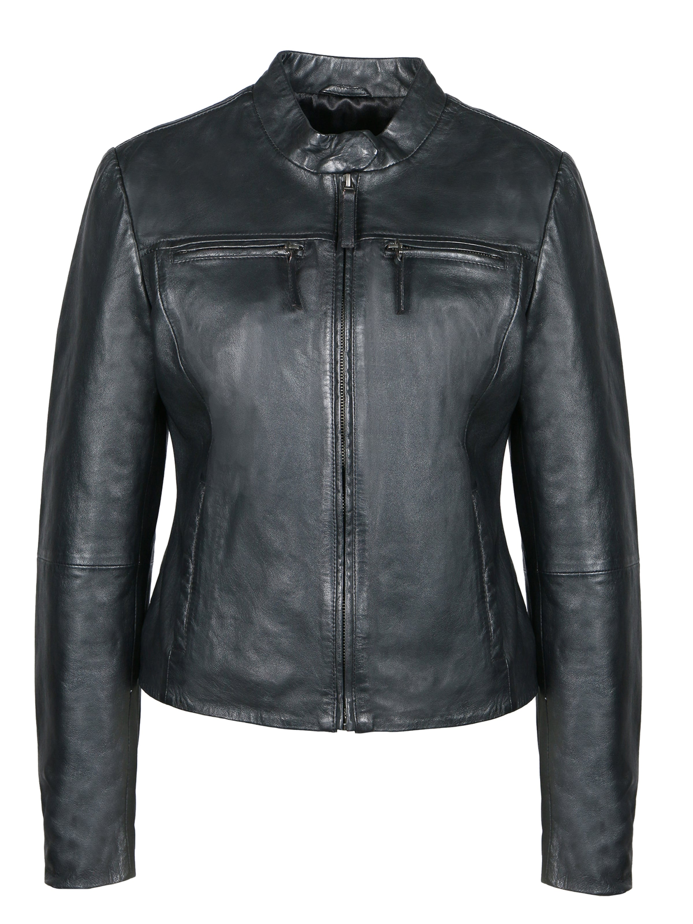 FREAKY NATION Kurtka przejściowa &#x27;Kalia-FN SNA&#x27; w kolorze czarny: przód