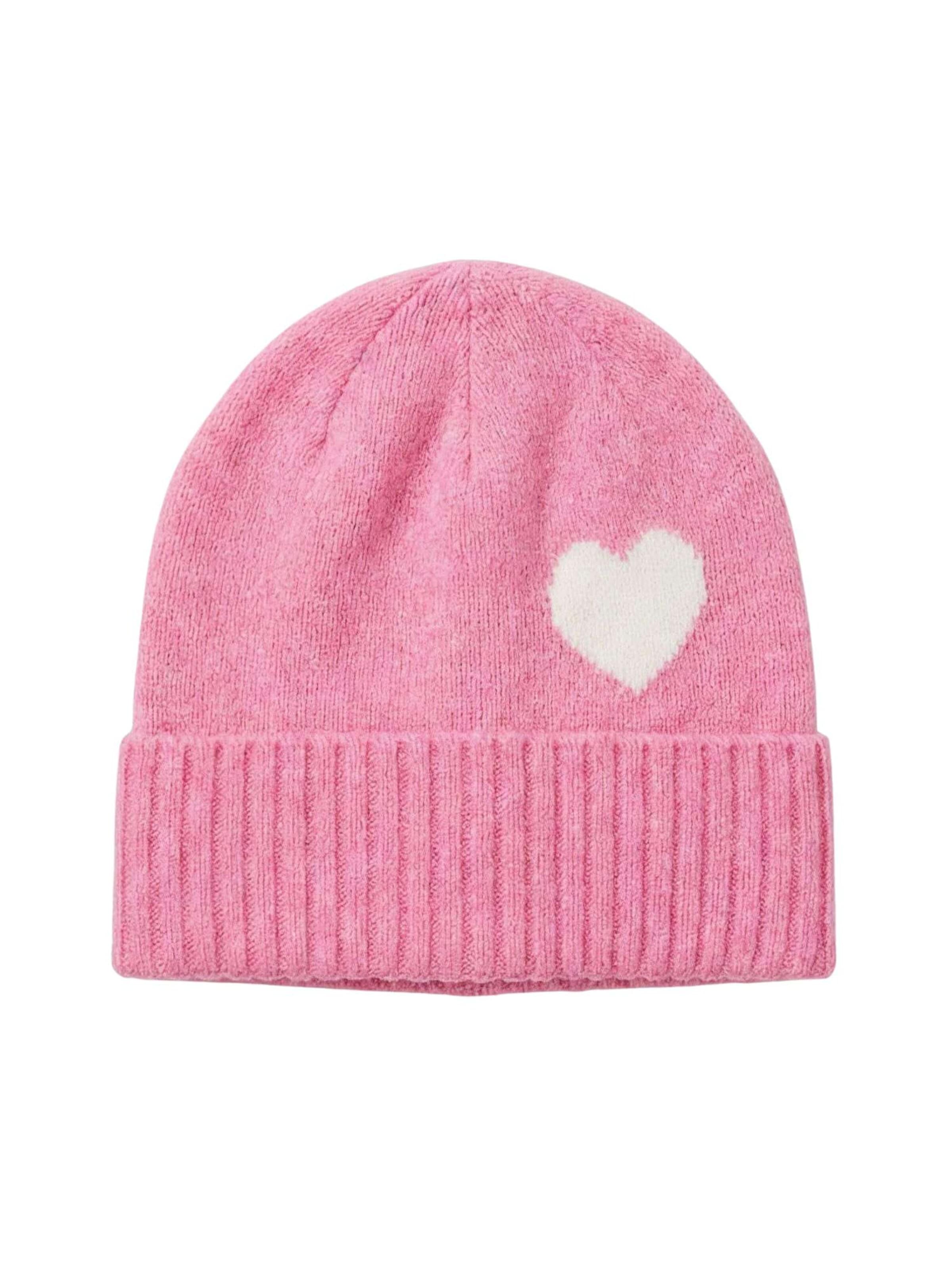 Bonnet Deeluxe en rose : devant