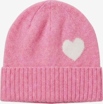 Bonnet Deeluxe en rose : devant