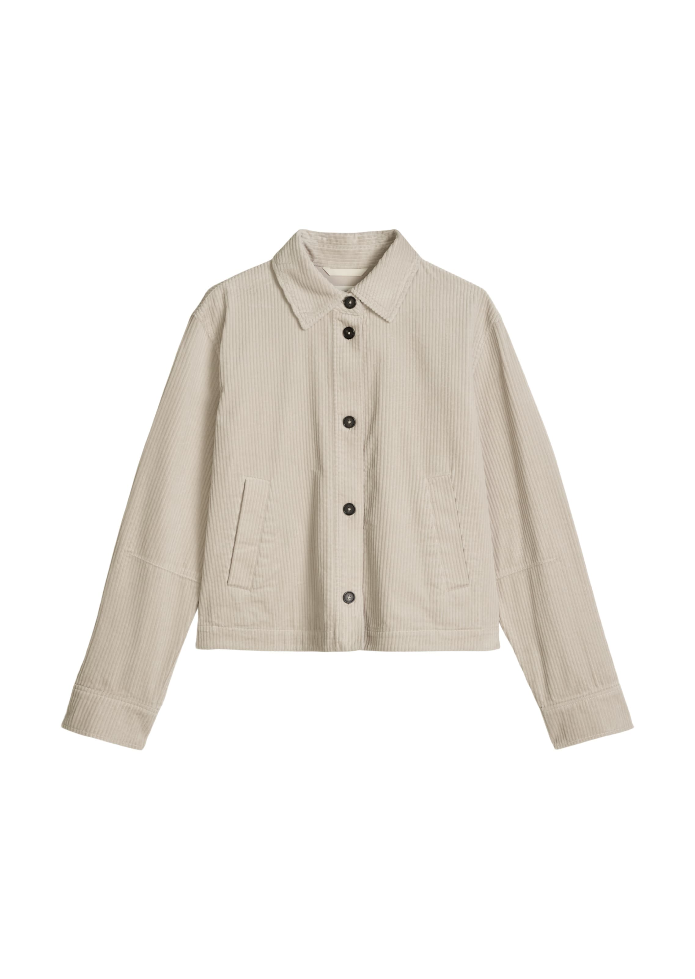 Marc O'Polo Between-season jacket in Grey: front