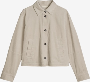 Veste mi-saison Marc O'Polo en gris : devant