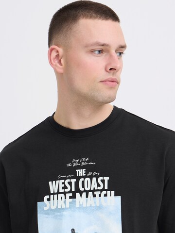 Tricou ' BHKyros' de la BLEND pe negru