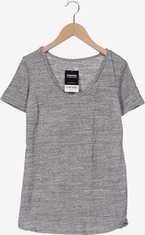 H&M T-Shirt S in Grau: predná strana