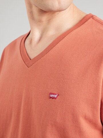 LEVI'S ® Koszulka w kolorze czerwony