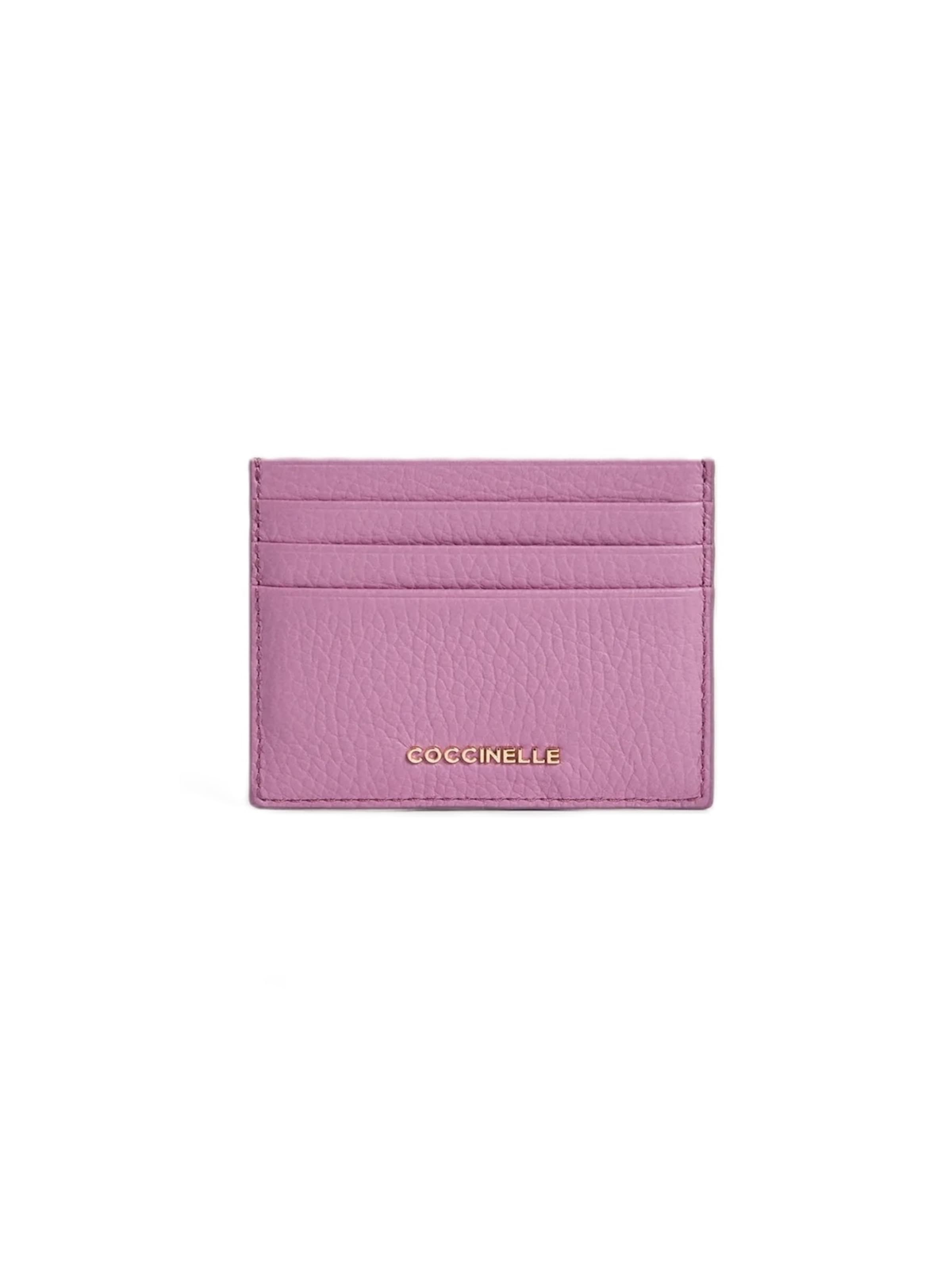 Portamonete 'E2MW5129501' di Coccinelle in rosa: frontale