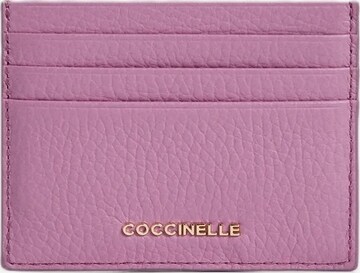Portamonete 'E2MW5129501' di Coccinelle in rosa: frontale