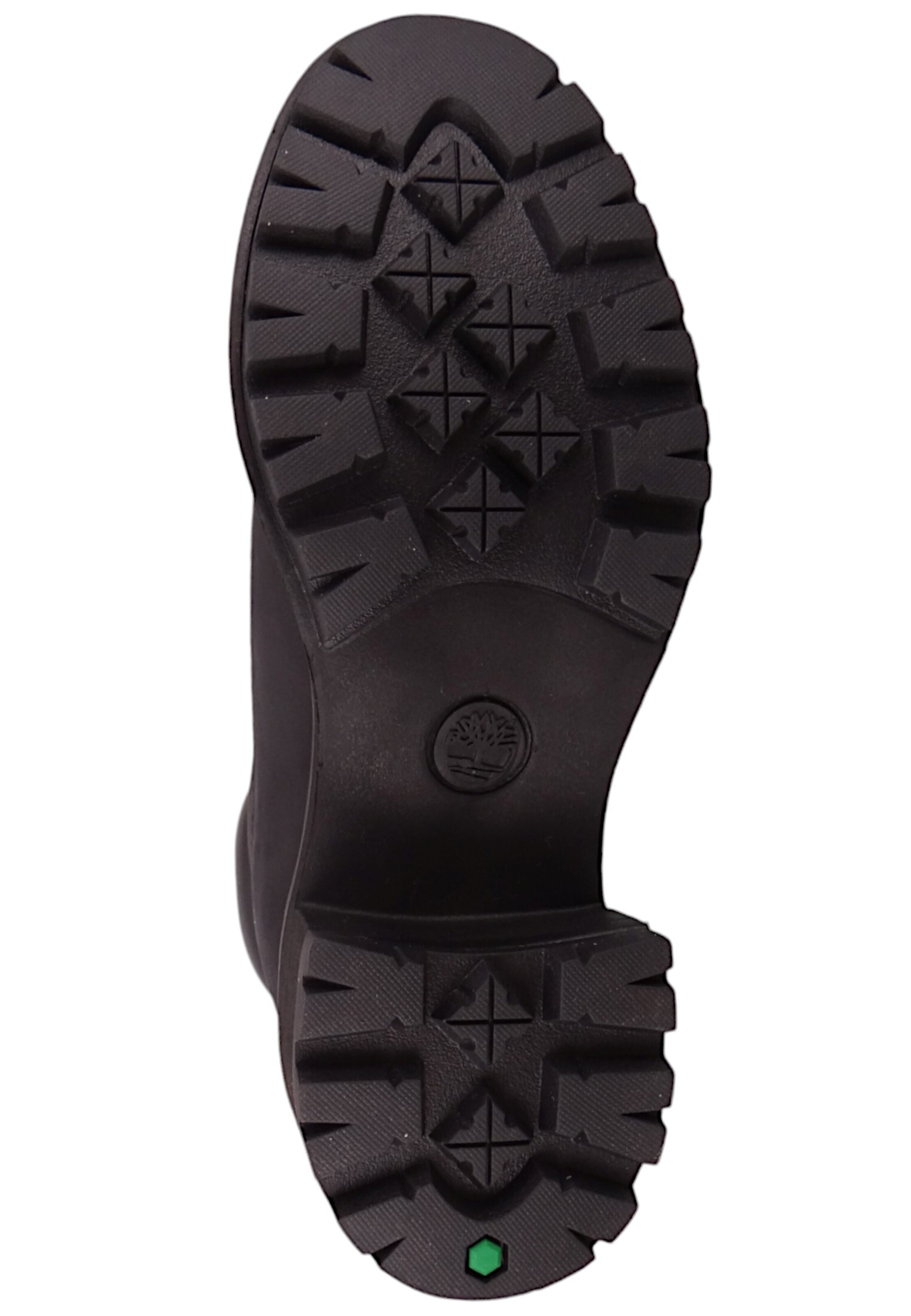 TIMBERLAND Schnürstiefelette 'Kinsley' in Schwarz