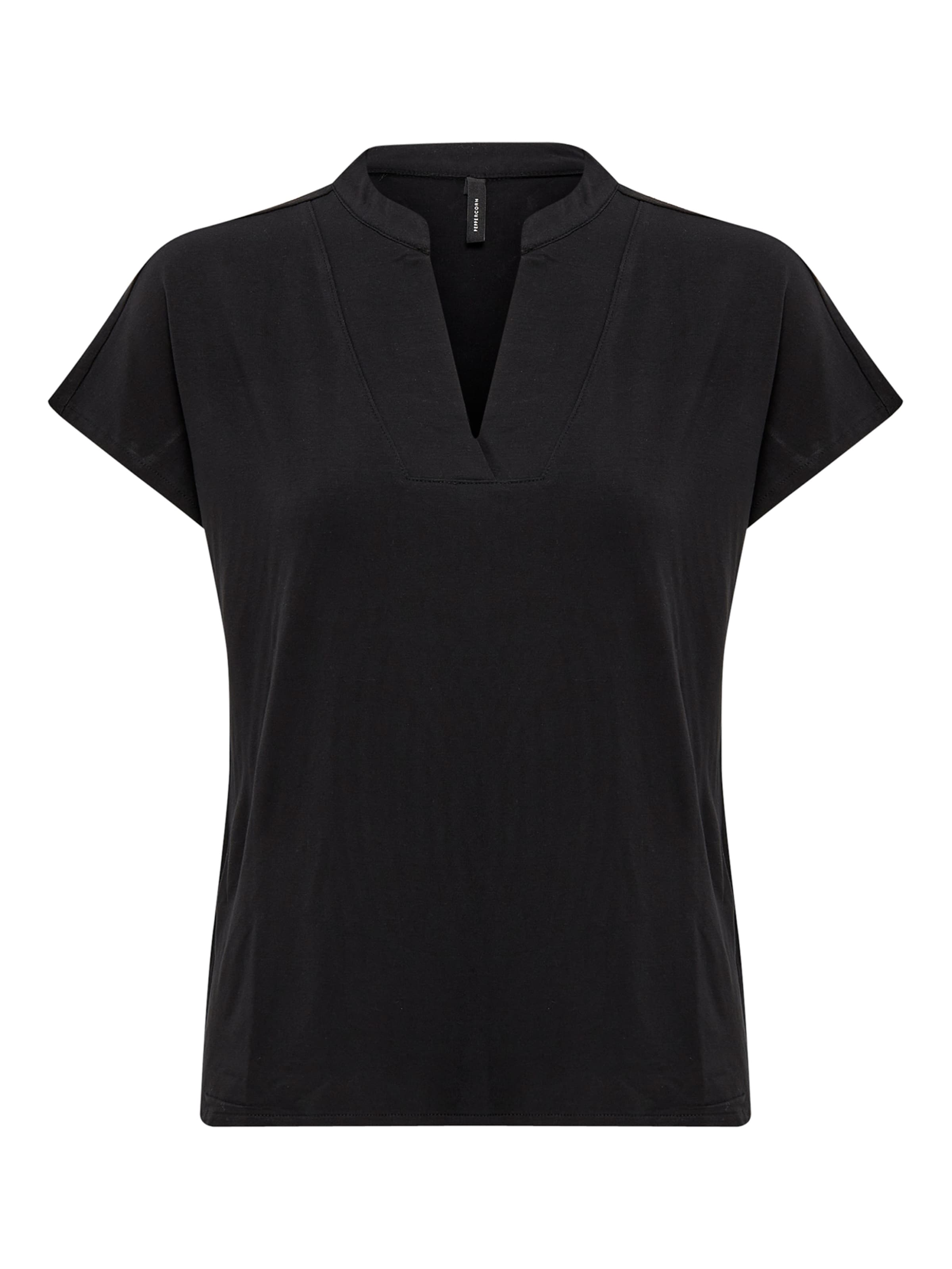 Maglietta 'Rosalinda' di Peppercorn in nero