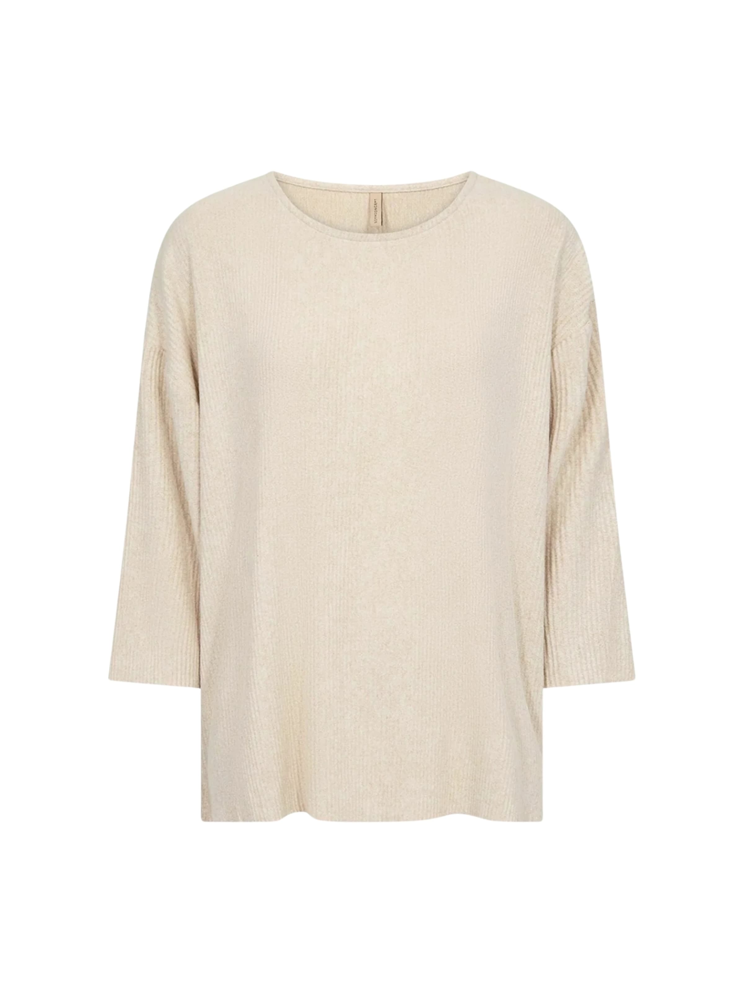 Soyaconcept Shirts 'Inas 1' i beige: forside