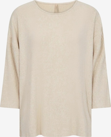 Soyaconcept Shirts 'Inas 1' i beige: forside