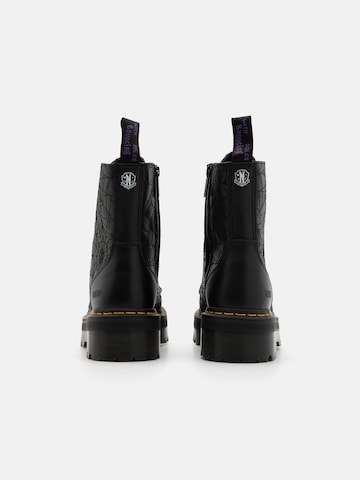 Dr. Martens Veterboots 'JADON 8' in Zwart