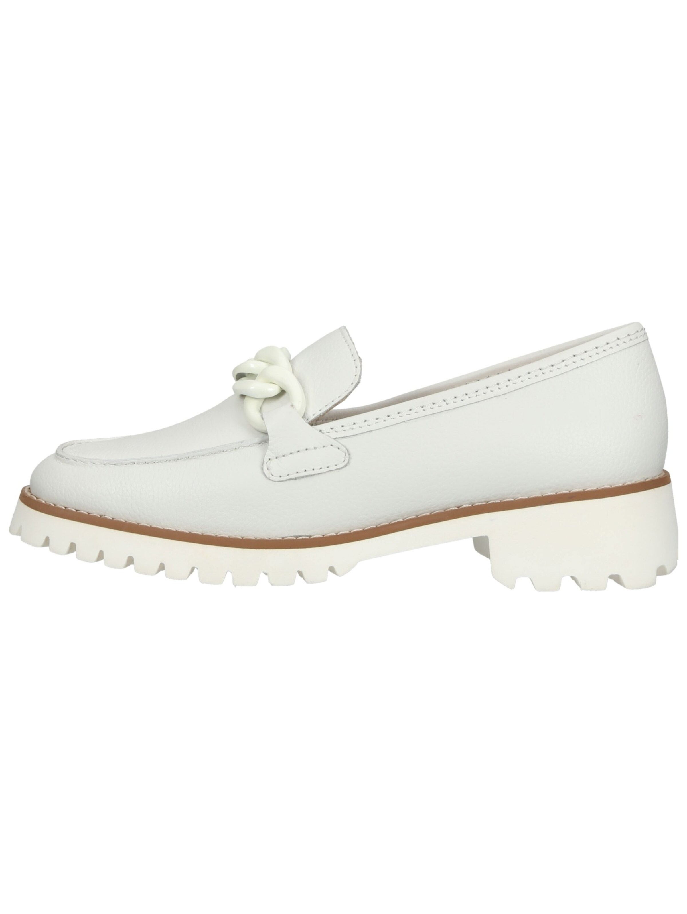 Chaussure basse 'Kent' ARA en blanc
