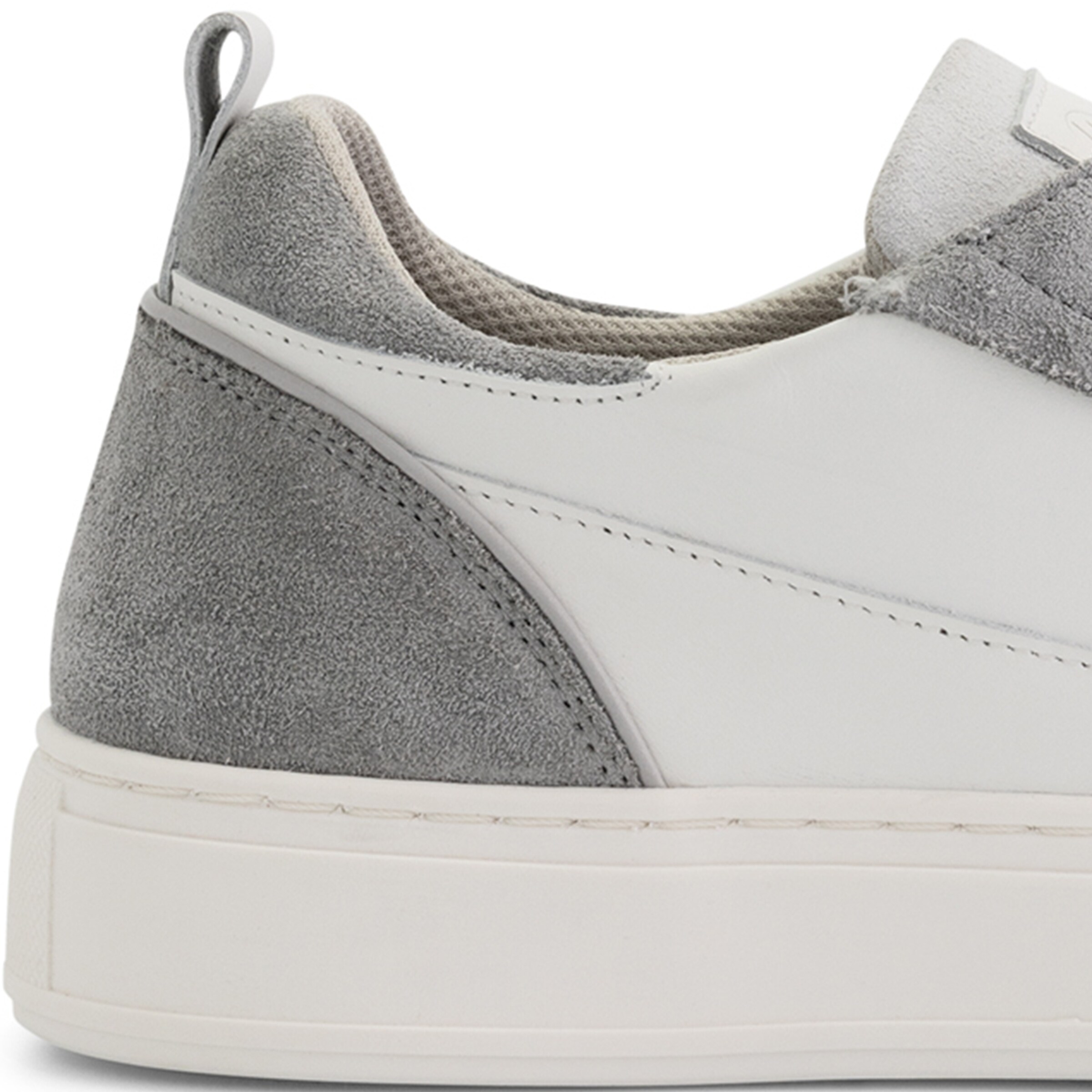 Travelin Sneaker low 'Croft' i hvid