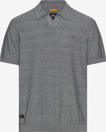 T-Shirt CAMEL ACTIVE en gris : devant