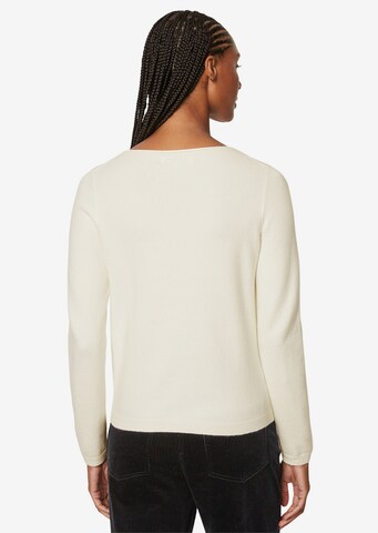 Marc O'Polo Sweater in White