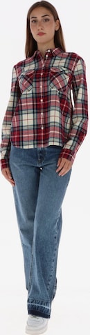 Maglietta di Superdry & Co in rosso: frontale