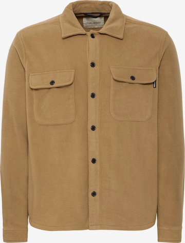 BLEND - Casaco meia-estação em castanho: frente