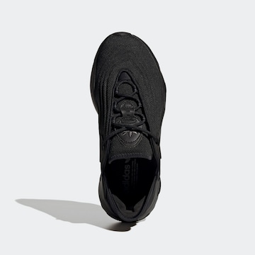 Baskets basses 'Adifom SLTN' ADIDAS ORIGINALS en noir