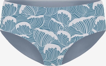 Boochen Bikinihose 'Amami' in Blau: predná strana