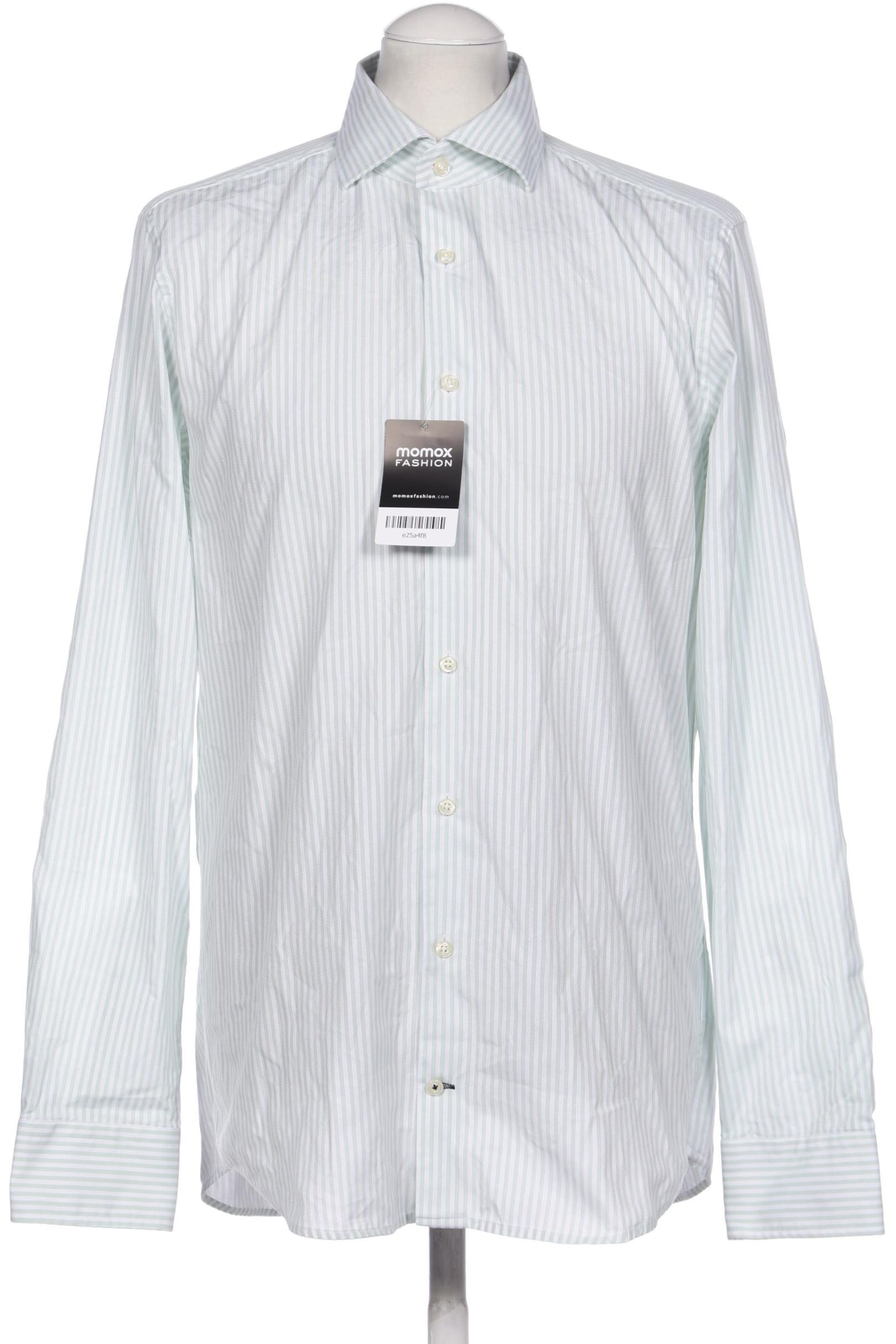 JOOP! Hemd L in Weiß: Vorderseite