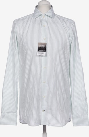 JOOP! Hemd L in Weiß: Vorderseite