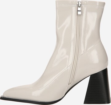 Bottines 'SHALIN' Raid en blanc